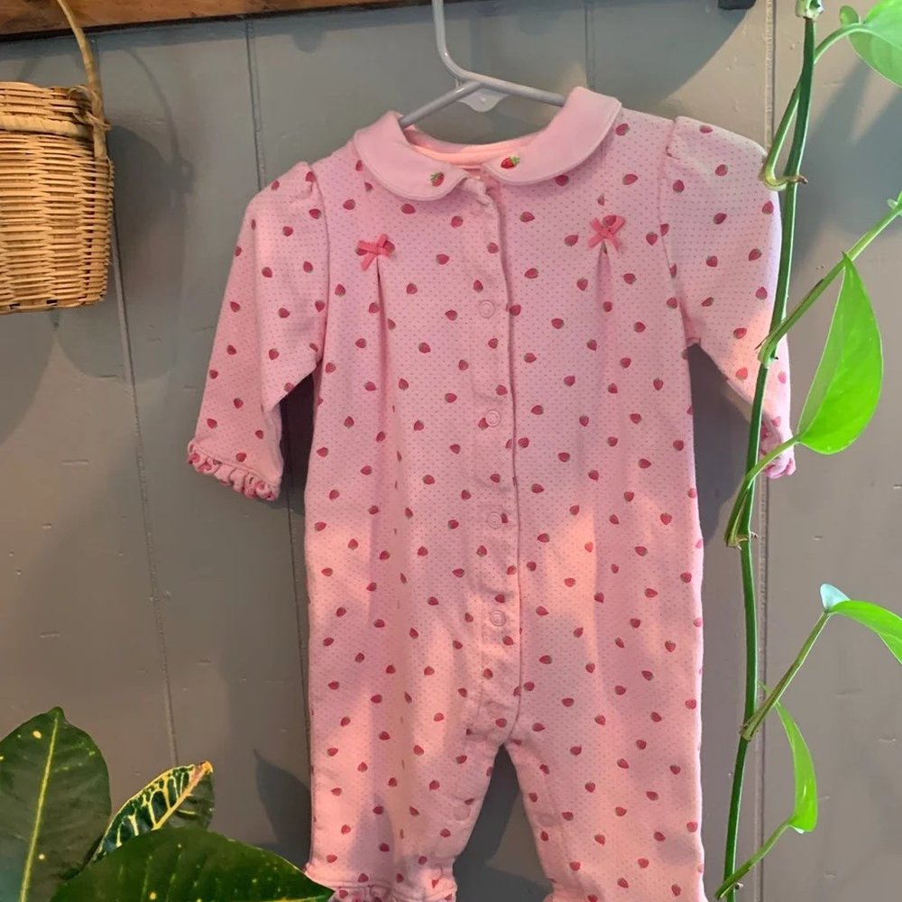 children's pajamas